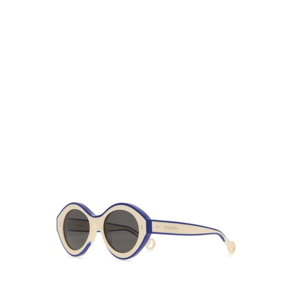 Jw Anderson Men Two-Tone Acetate Sunglasses